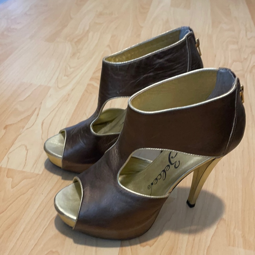 Sergio Zelcer shoes made in Brazil